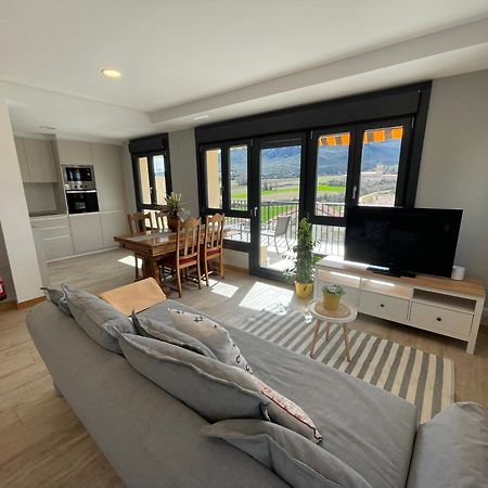 Apartamentos Montejurra Ayegui Luaran gambar