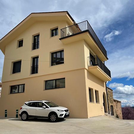 Apartamentos Montejurra Ayegui Luaran gambar