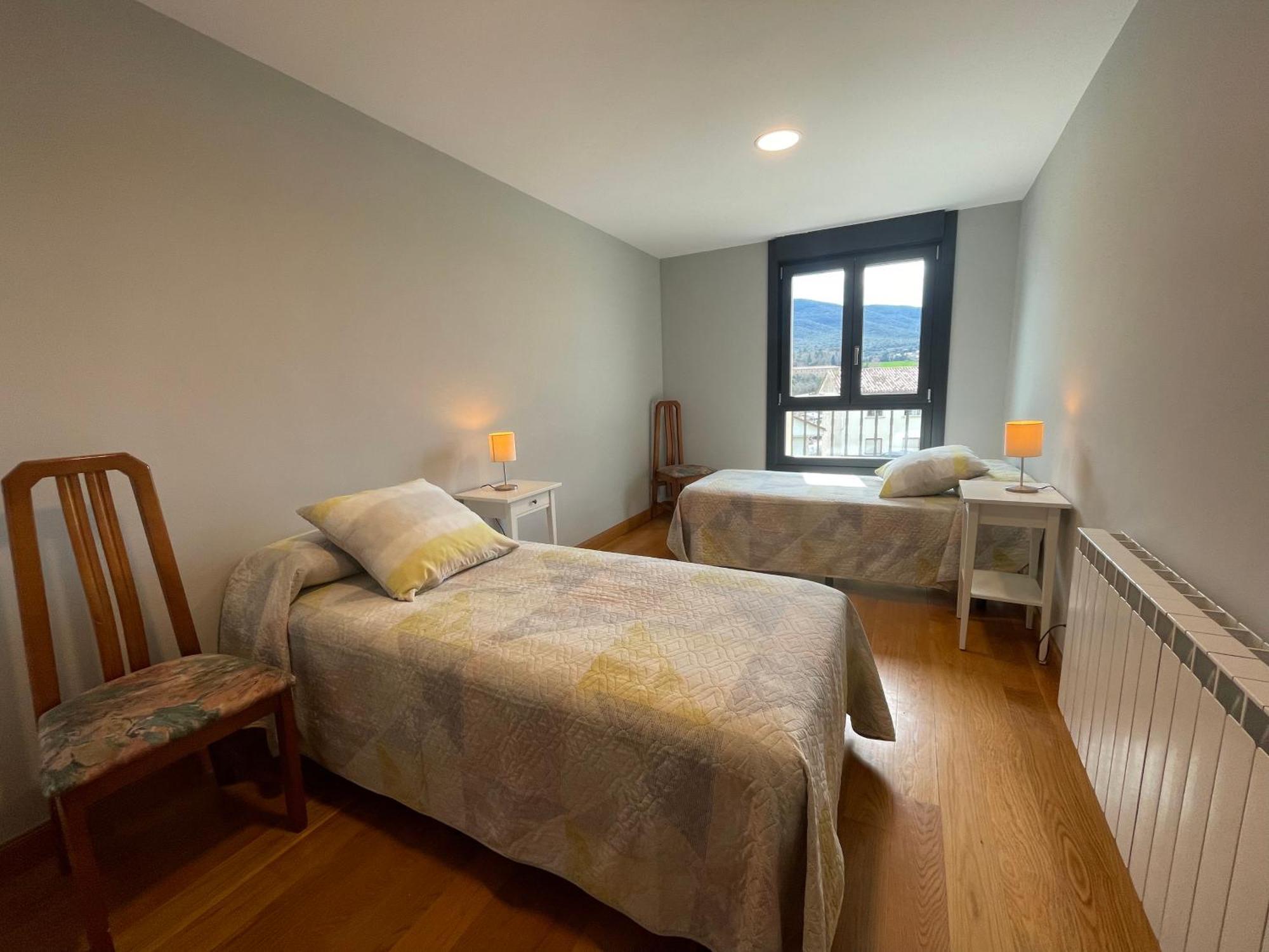 Apartamentos Montejurra Ayegui Luaran gambar