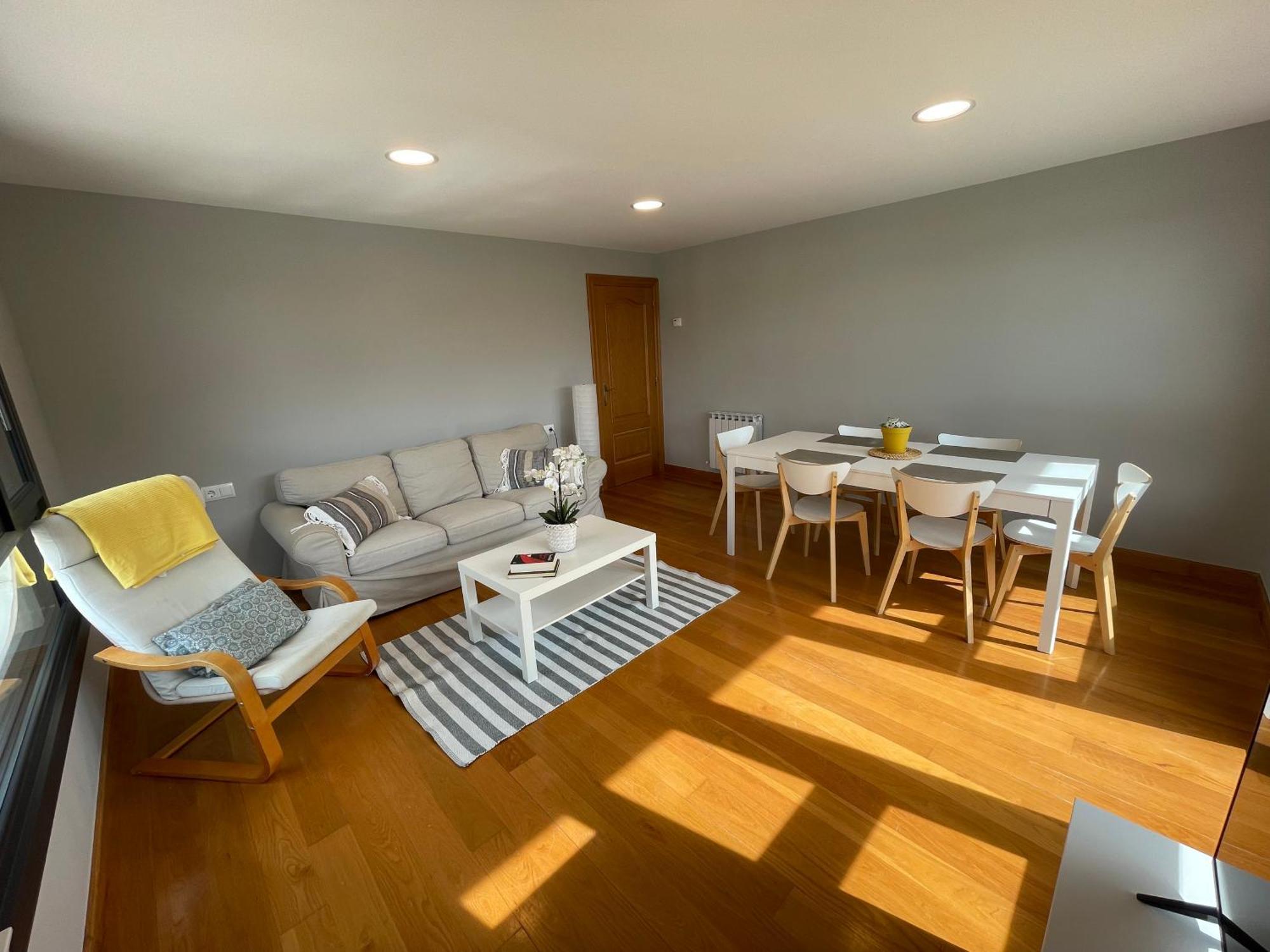 Apartamentos Montejurra Ayegui Luaran gambar
