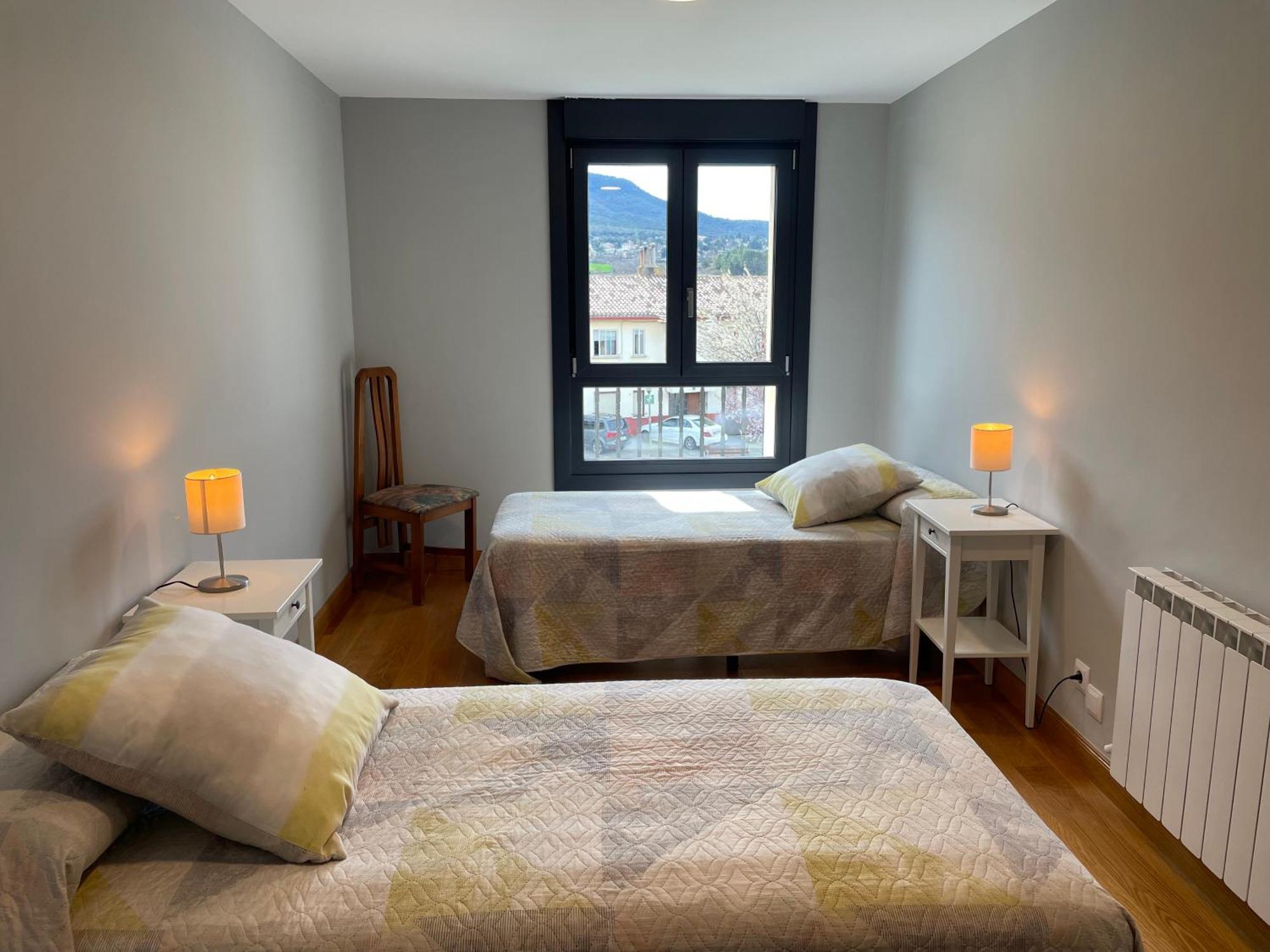 Apartamentos Montejurra Ayegui Luaran gambar