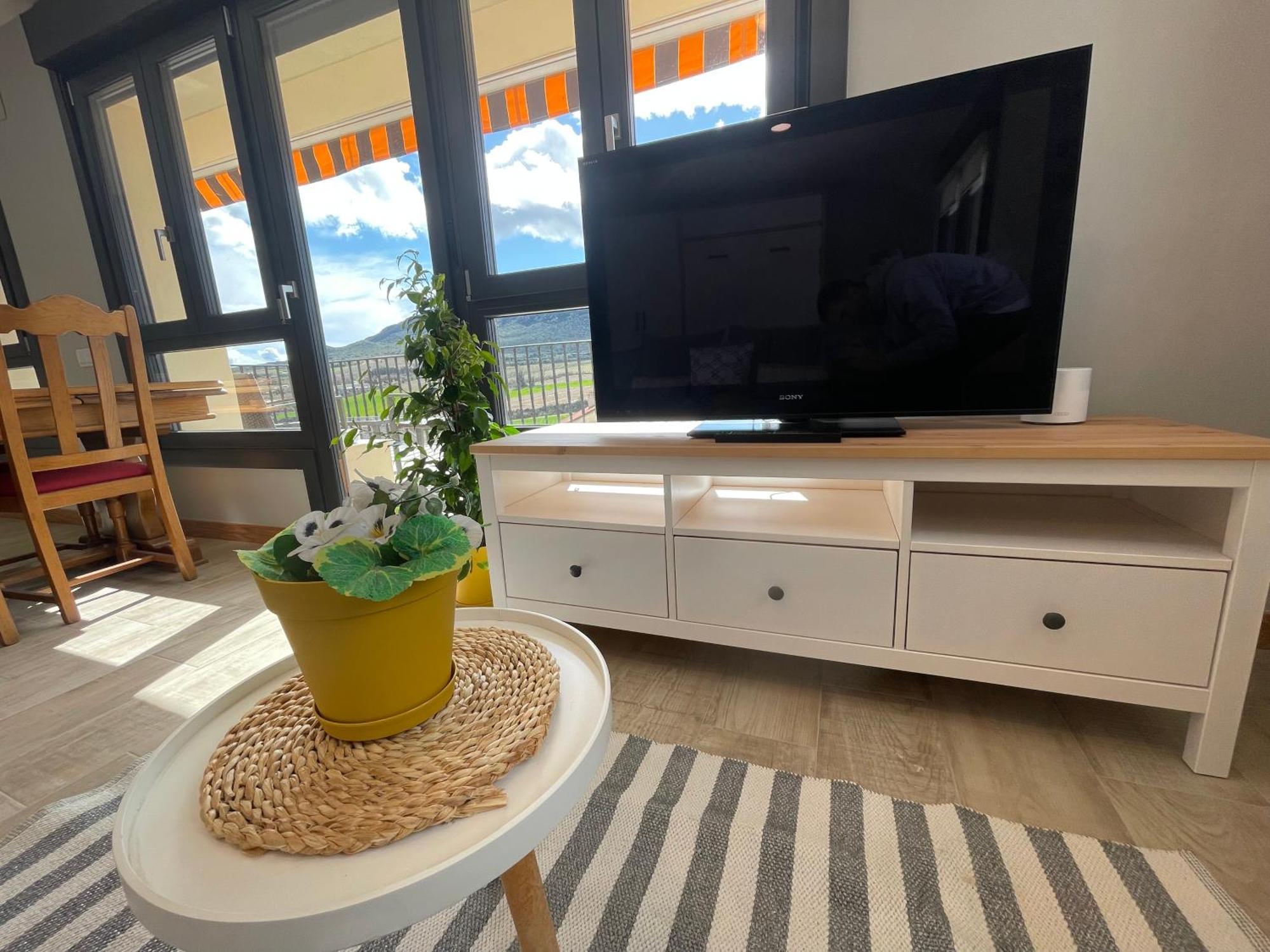 Apartamentos Montejurra Ayegui Luaran gambar