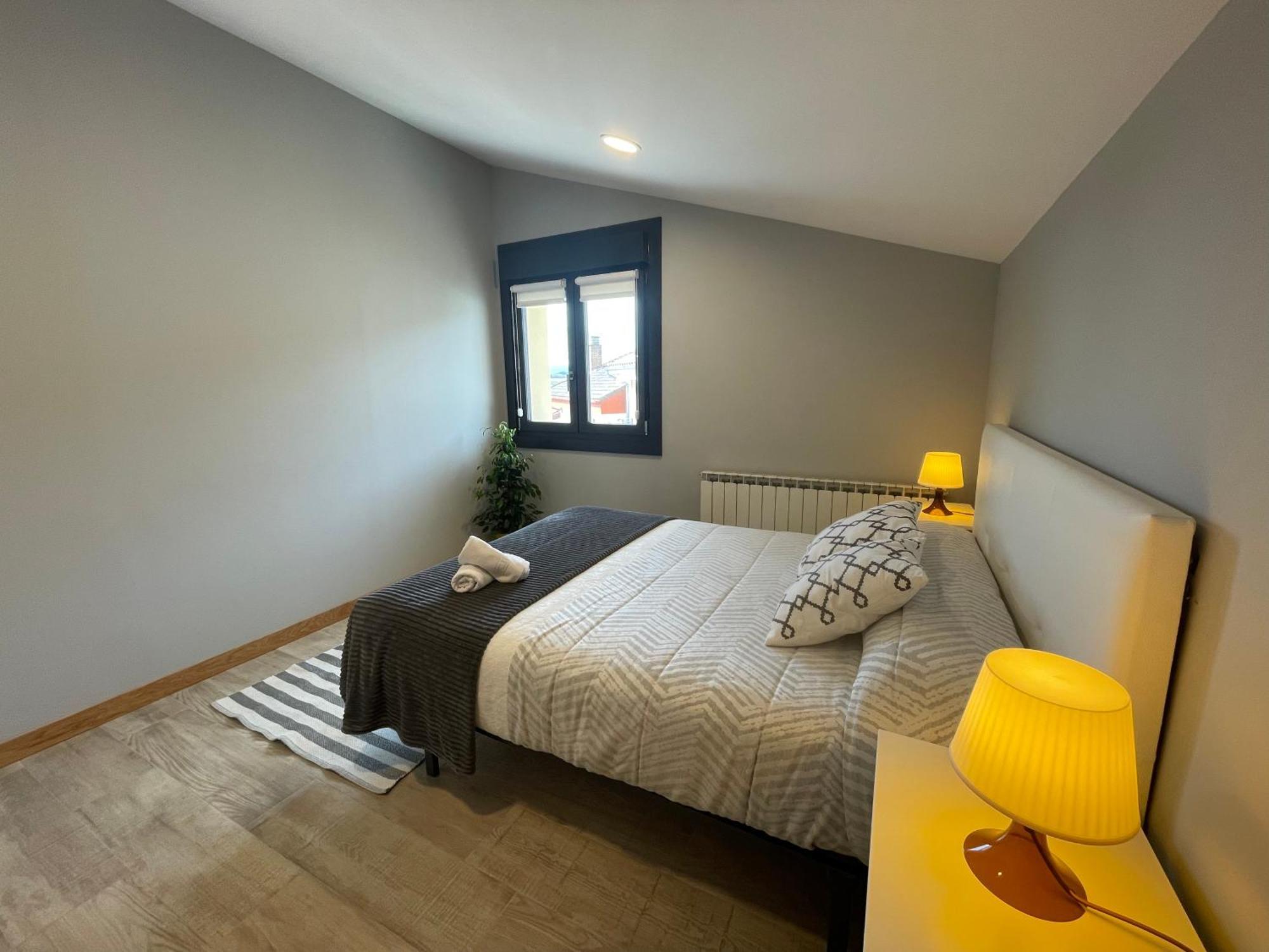 Apartamentos Montejurra Ayegui Luaran gambar