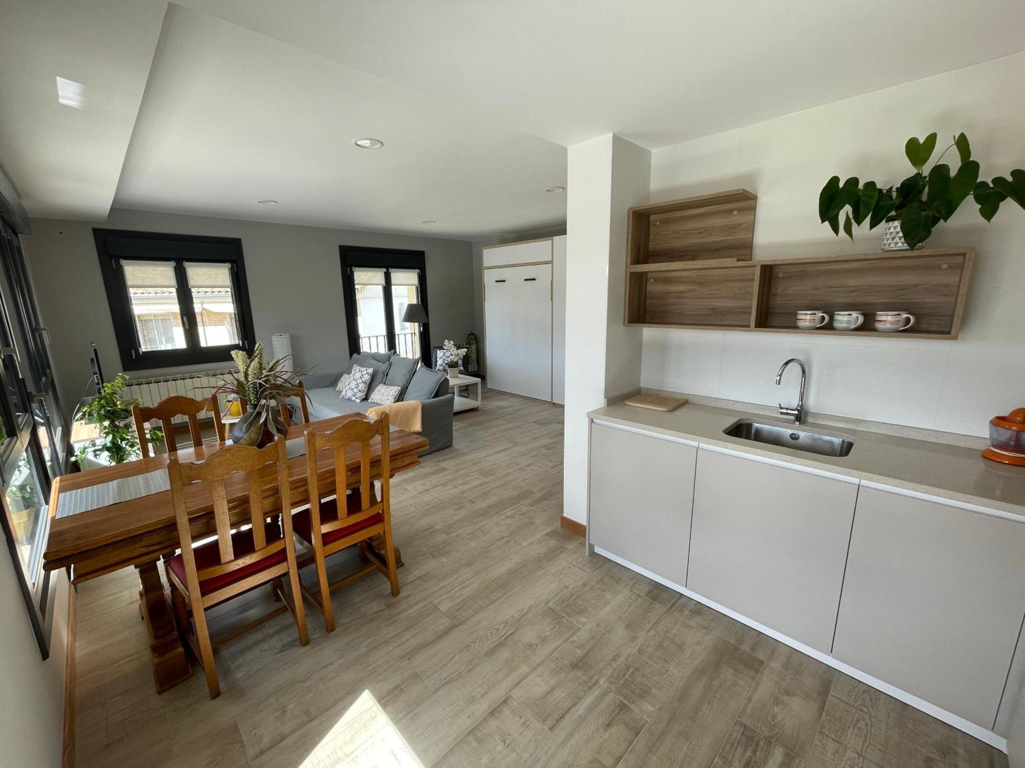 Apartamentos Montejurra Ayegui Luaran gambar
