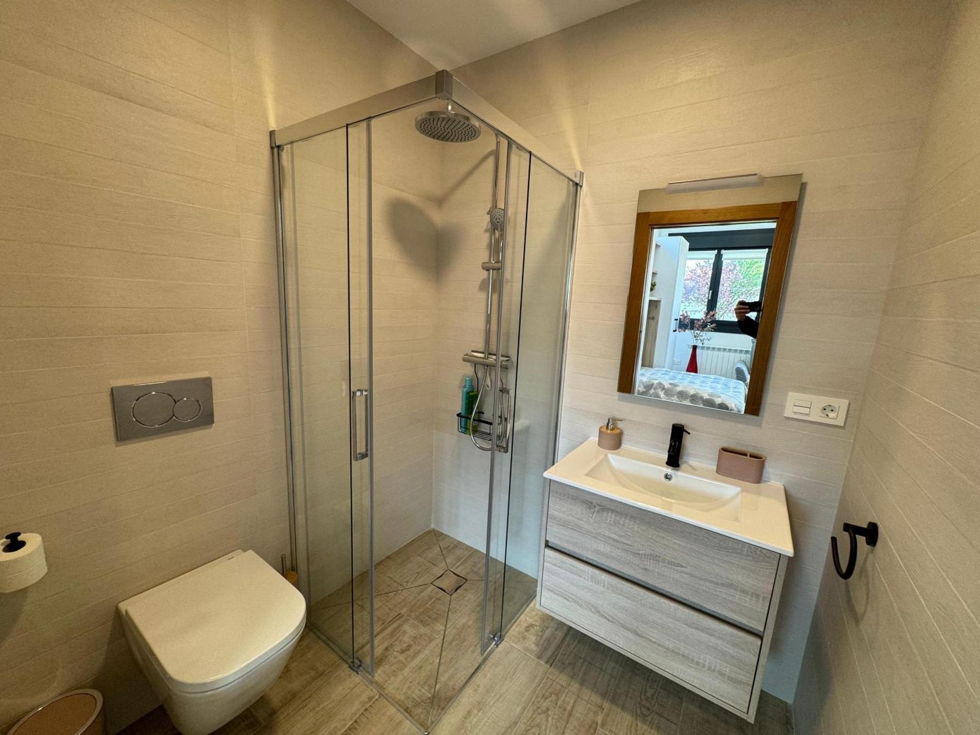 Apartamentos Montejurra Ayegui Luaran gambar