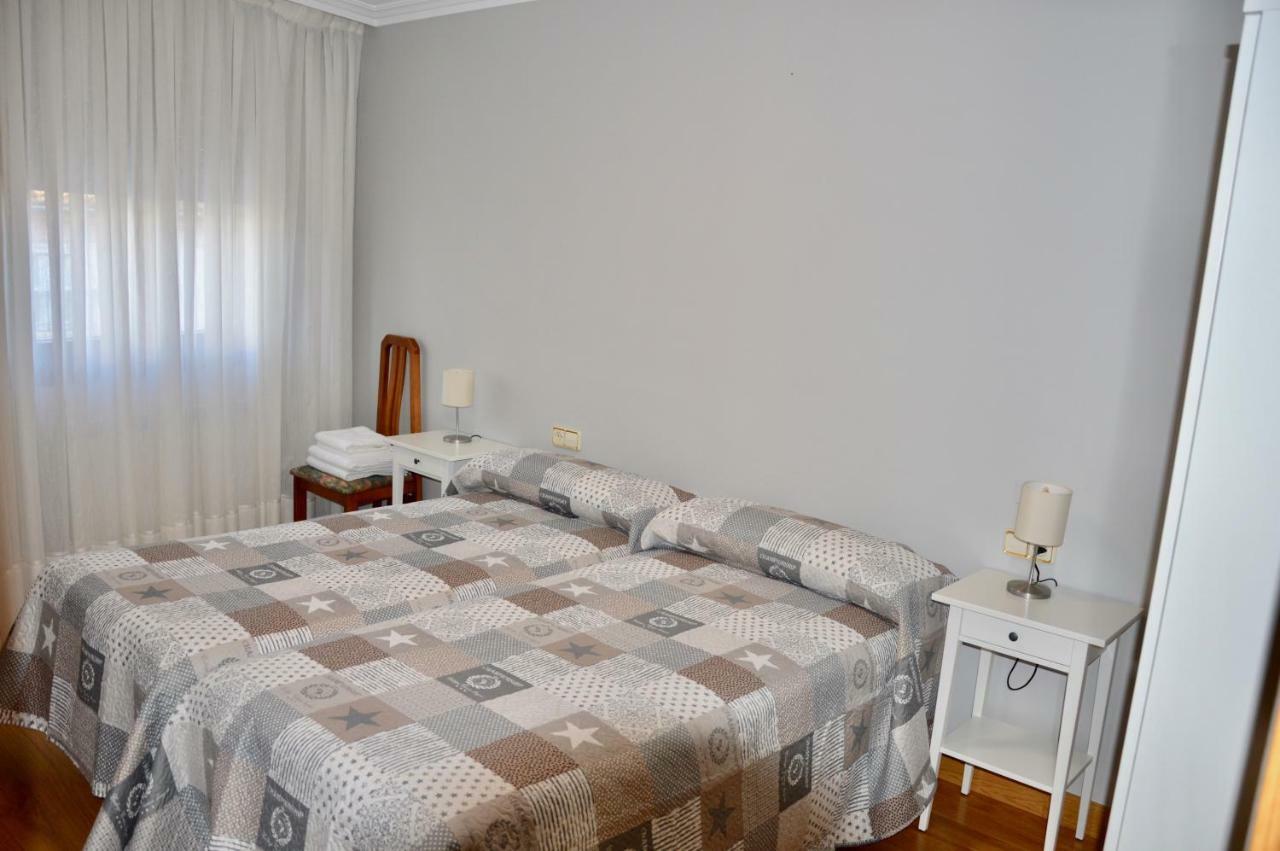 Apartamentos Montejurra Ayegui Luaran gambar