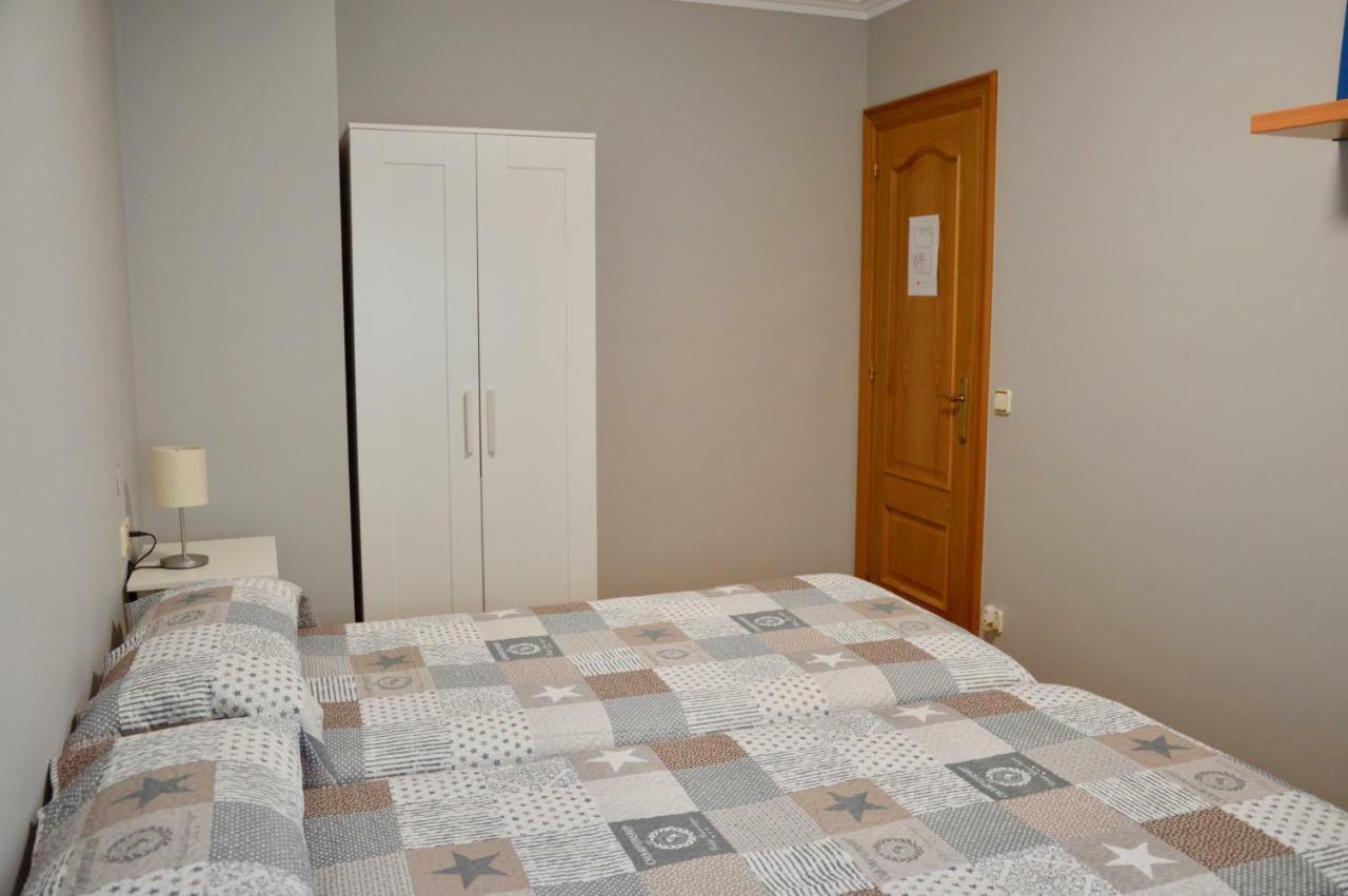 Apartamentos Montejurra Ayegui Luaran gambar