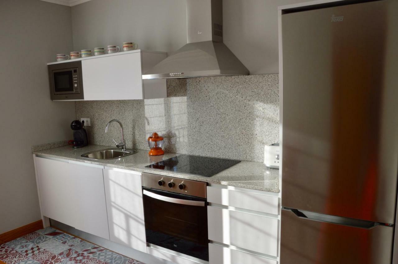 Apartamentos Montejurra Ayegui Luaran gambar